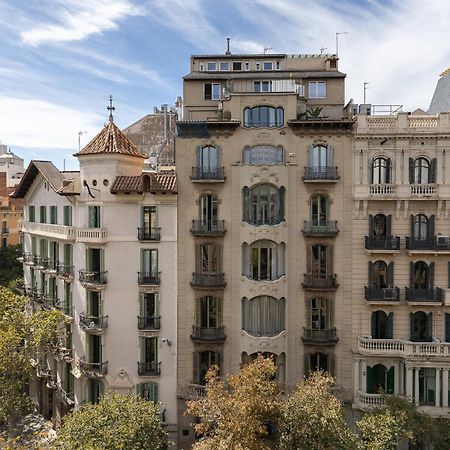Cosmo Apartments Rambla Catalunya Барселона Екстериор снимка