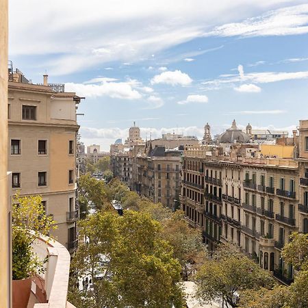 Cosmo Apartments Rambla Catalunya Барселона Екстериор снимка