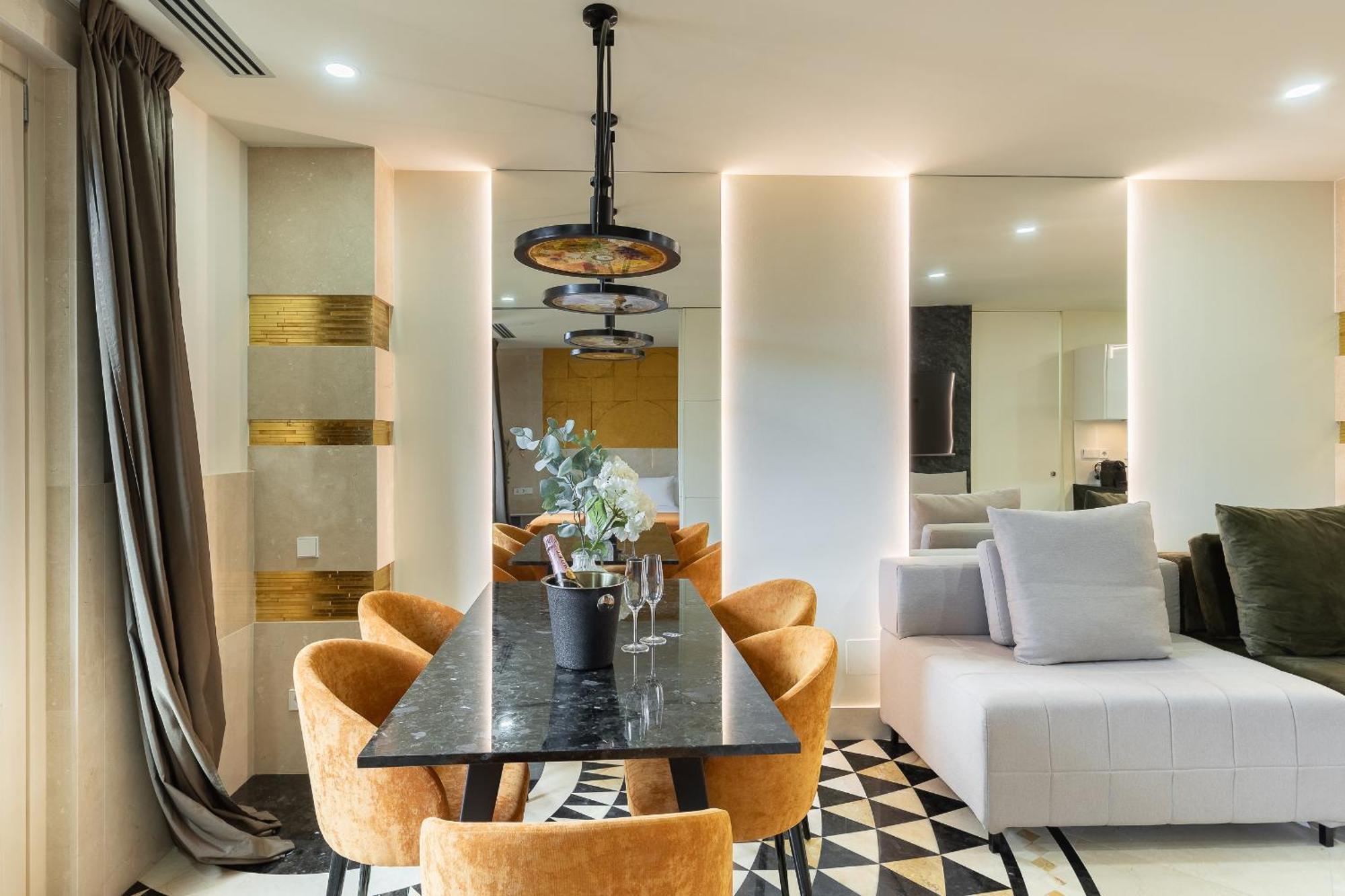 Cosmo Apartments Rambla Catalunya Барселона Екстериор снимка