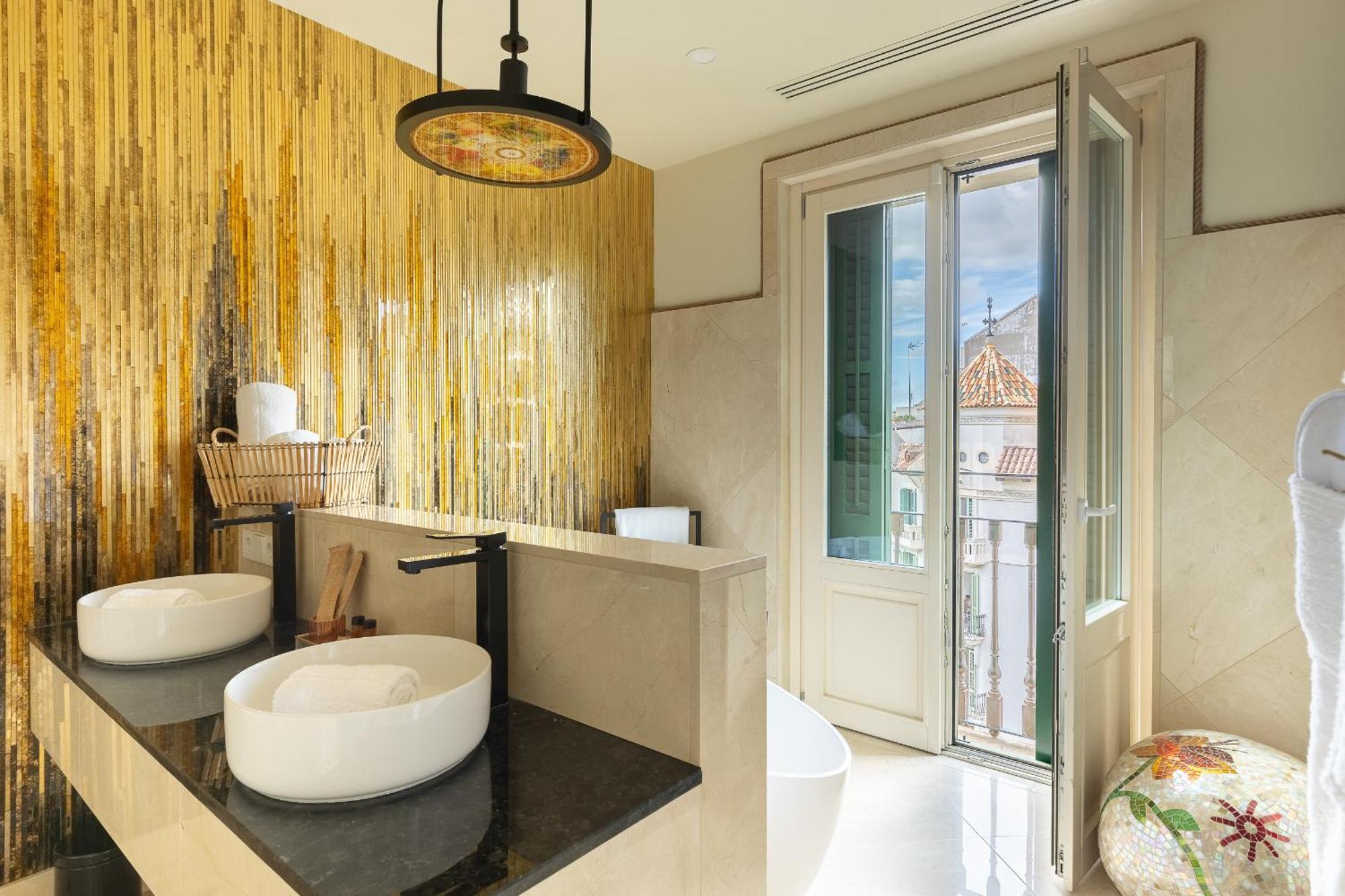 Cosmo Apartments Rambla Catalunya Барселона Екстериор снимка