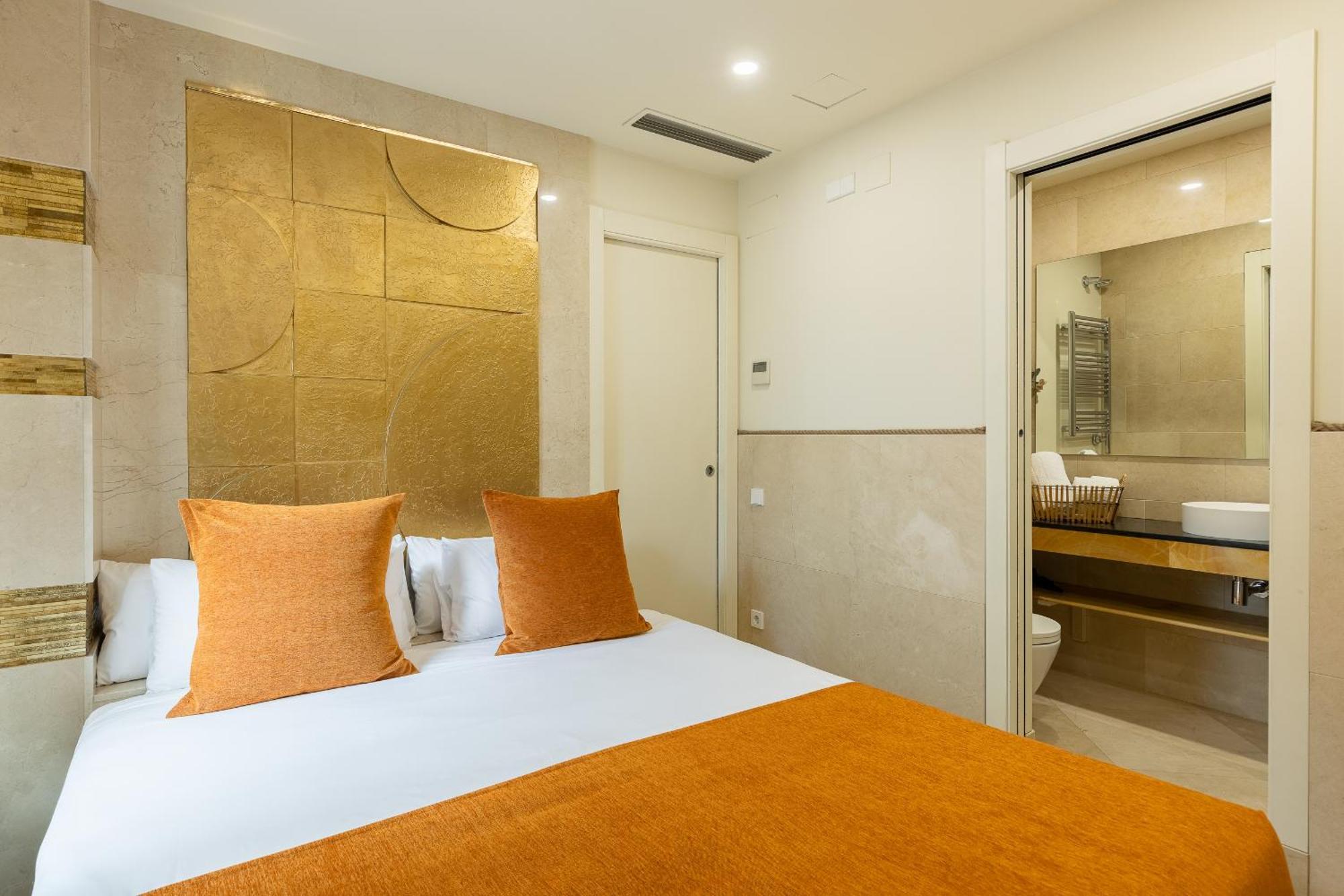 Cosmo Apartments Rambla Catalunya Барселона Екстериор снимка