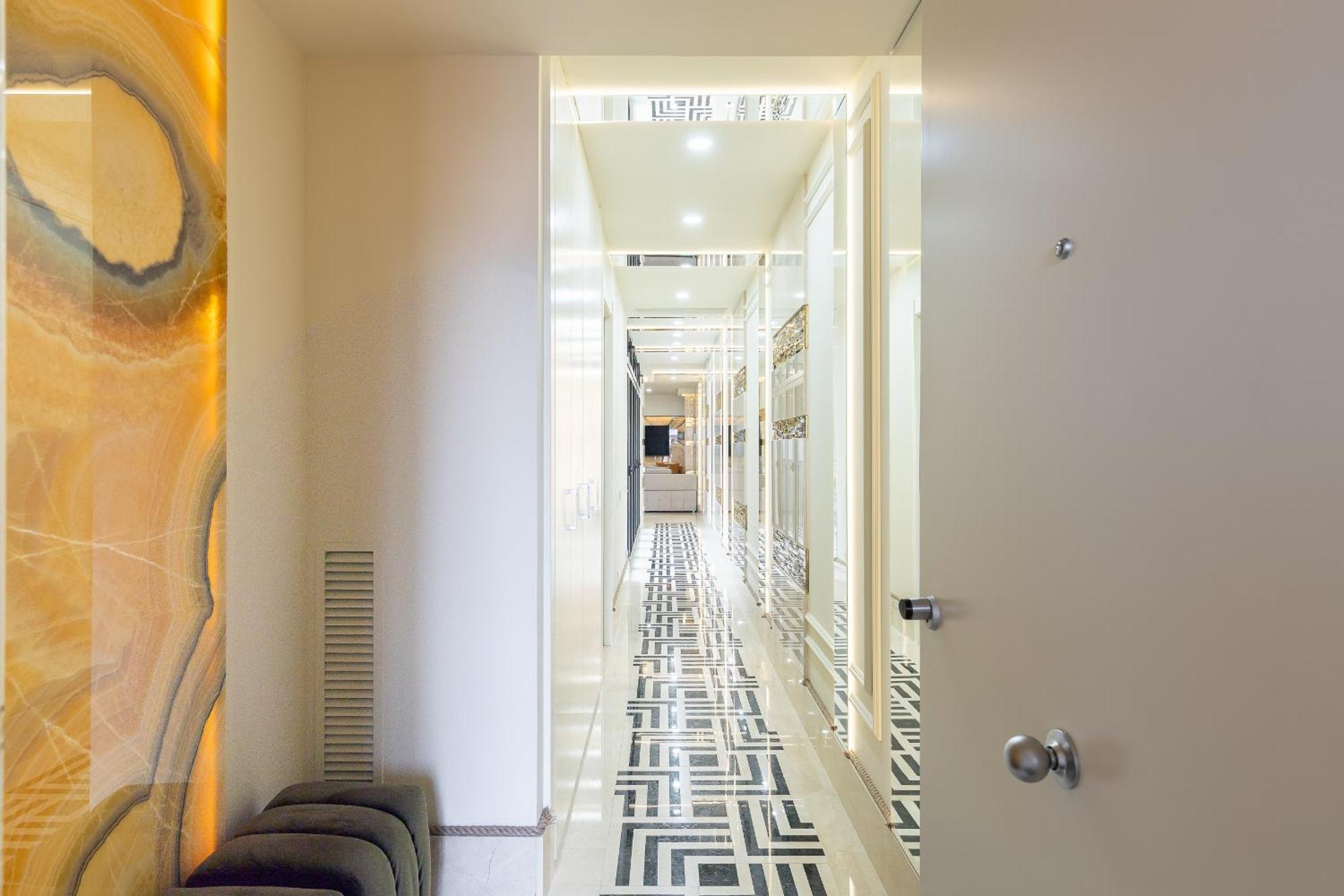 Cosmo Apartments Rambla Catalunya Барселона Екстериор снимка