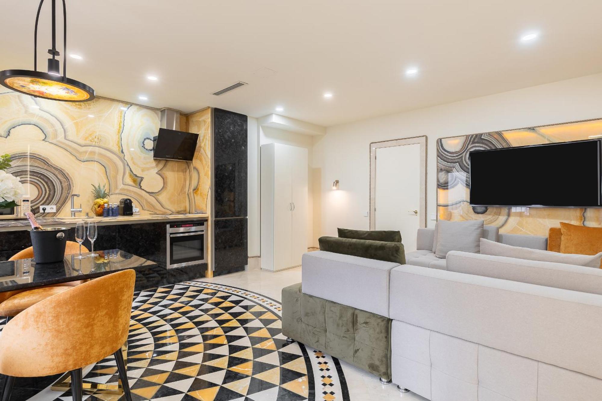 Cosmo Apartments Rambla Catalunya Барселона Екстериор снимка