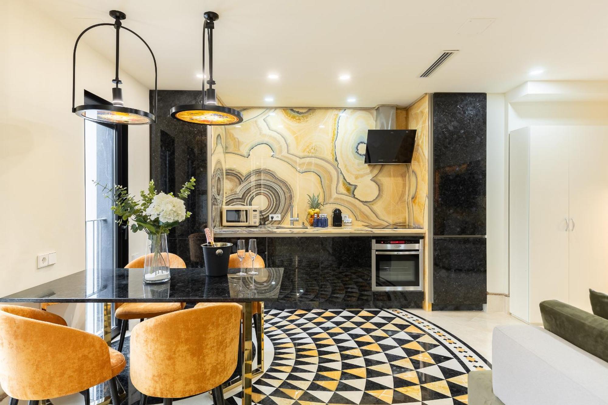 Cosmo Apartments Rambla Catalunya Барселона Екстериор снимка