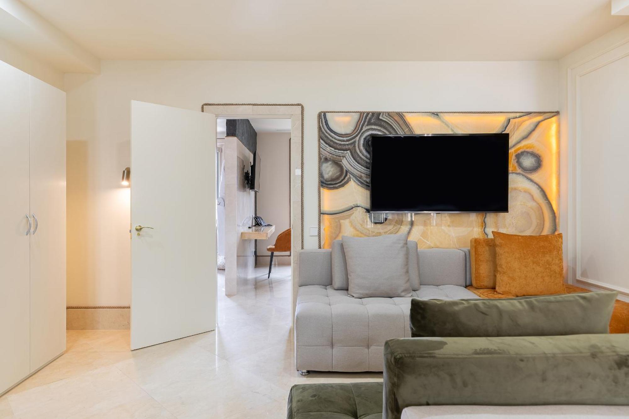 Cosmo Apartments Rambla Catalunya Барселона Екстериор снимка