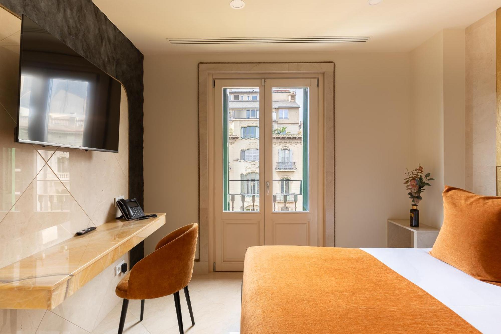 Cosmo Apartments Rambla Catalunya Барселона Екстериор снимка